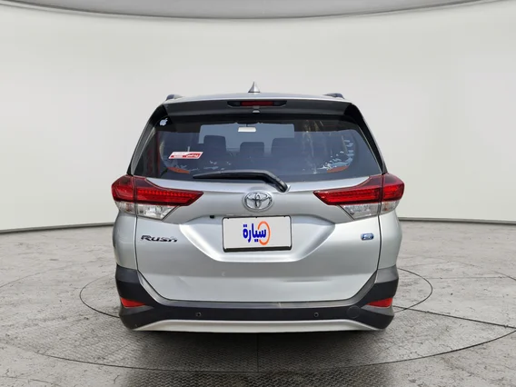 تويوتا راش GL 2023 