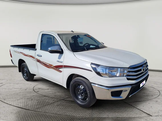 تويوتا هايلكس GLX 2026 