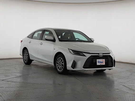 تويوتا يارس Y 2023 