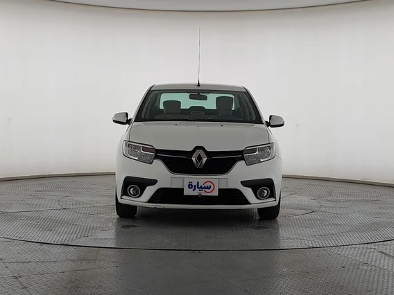 Renault Symbol PE 2020 