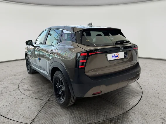 Nissan Kicks S 2025 