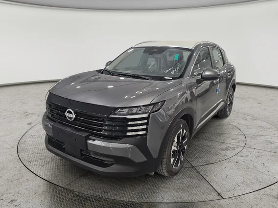 Nissan Kicks SV+ 2025 