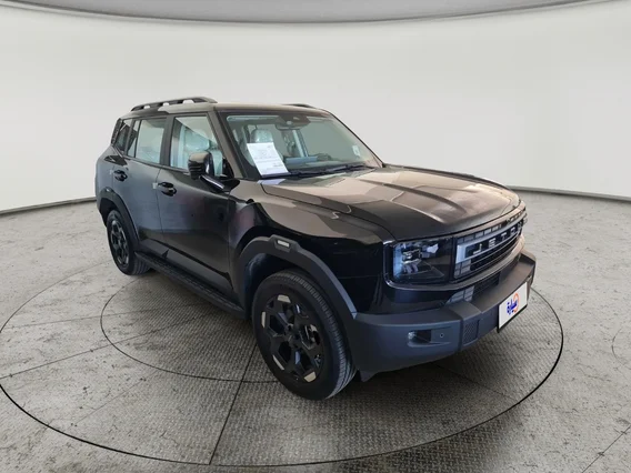 Jetour T1 Luxury 2026 دبل