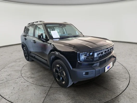 Jetour T1 Luxury 2026 دبل