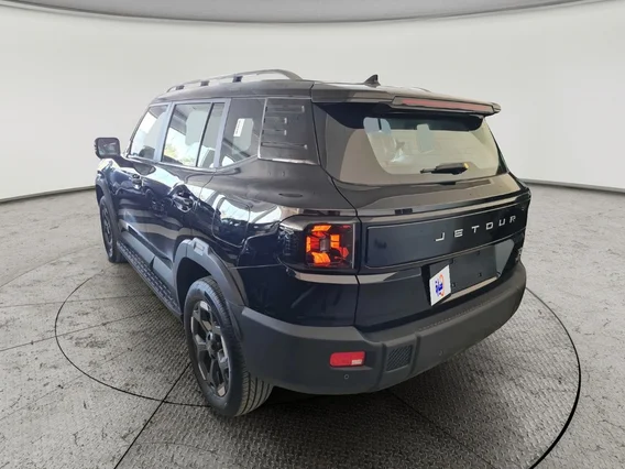 Jetour T1 Luxury 2026 دبل