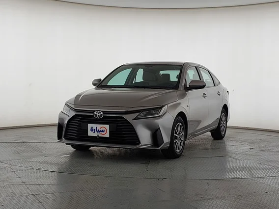 تويوتا يارس Y 2023 