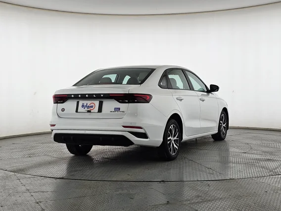 Geely Emgrand GS 2023 