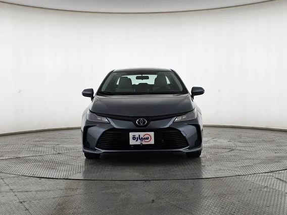 تويوتا كورولا XLI 2020 