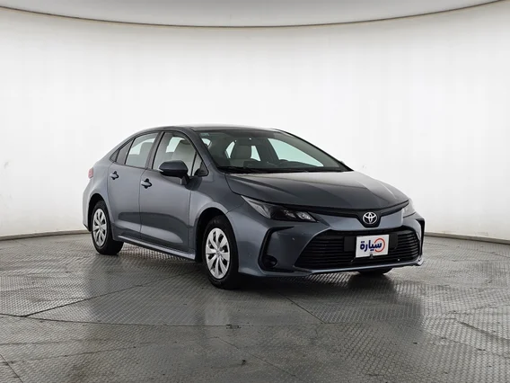 تويوتا كورولا XLI 2020 