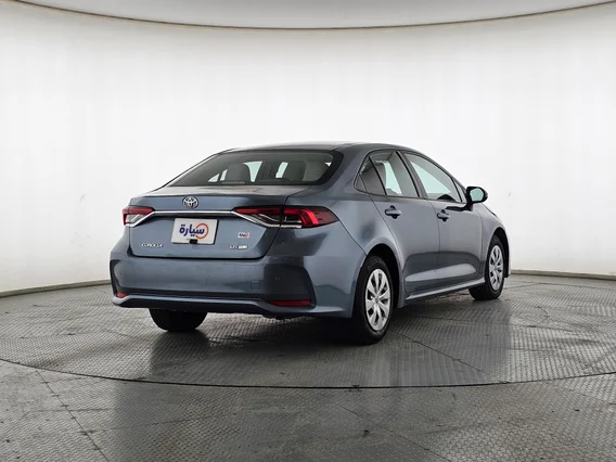 تويوتا كورولا XLI 2020 