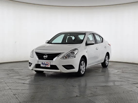 نيسان صني SV 2020 