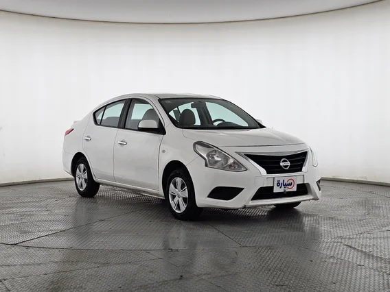 نيسان صني SV 2020 