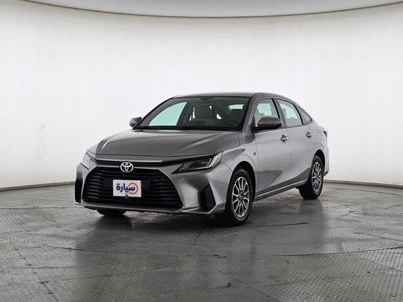 تويوتا يارس Y 2023 