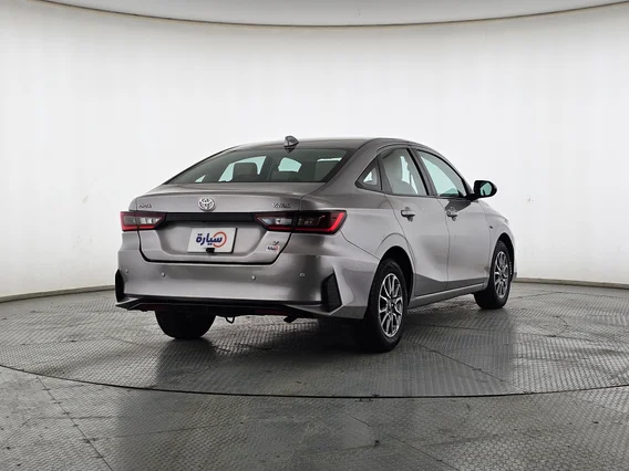 تويوتا يارس Y 2023 
