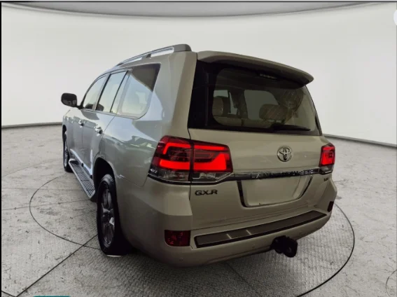 تويوتا لاندكروزر GXR 2021 