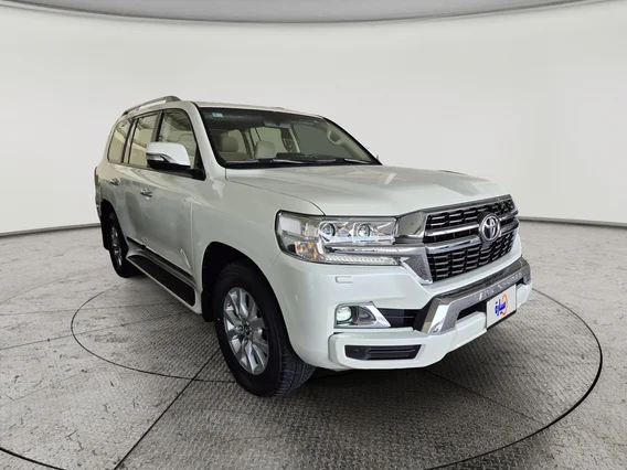 Toyota Land Cruiser GXR 2021 