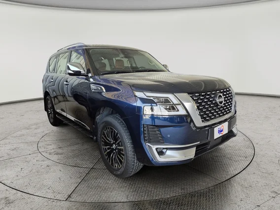 Nissan Patrol Titanium 2023 