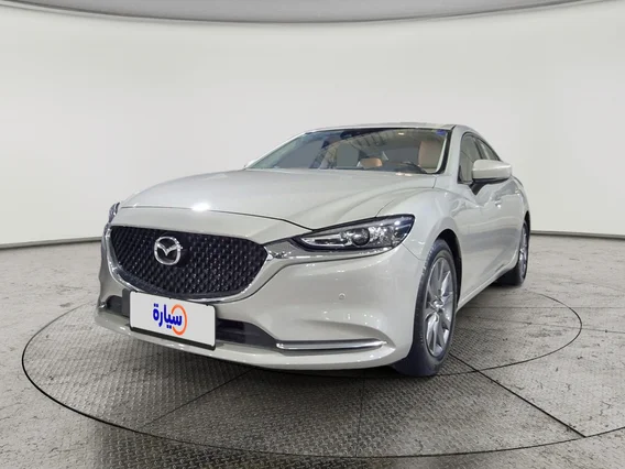 Mazda 6 Skyactive G 2024 