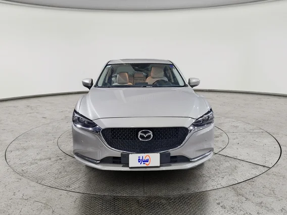 Mazda 6 Skyactive G 2024 