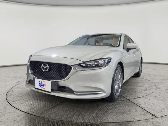 مازدا 6 Skyactive G 2024 