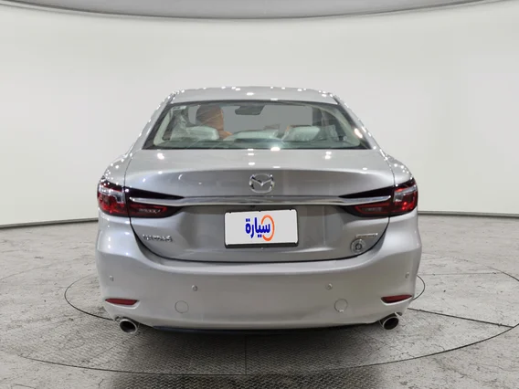 مازدا 6 Skyactive G 2024 