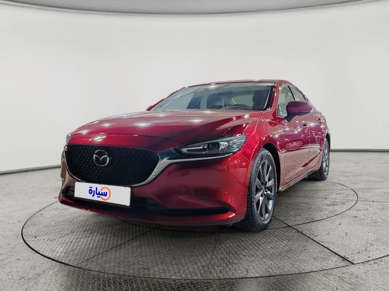 مازدا 6 Skyactive G 2020 