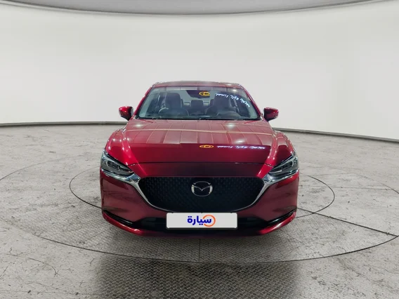 مازدا 6 Skyactive G 2020 