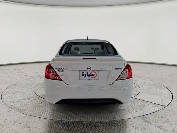 Nissan Sunny Classic-comfort 2023 