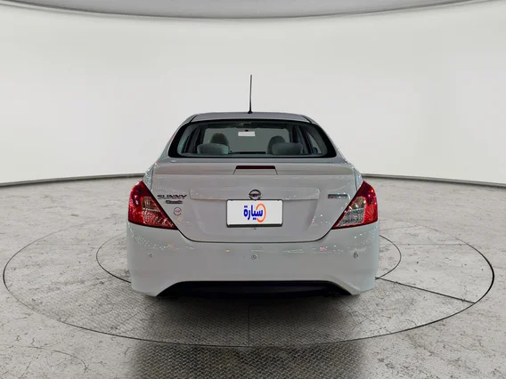 Nissan Sunny Classic-comfort 2023 