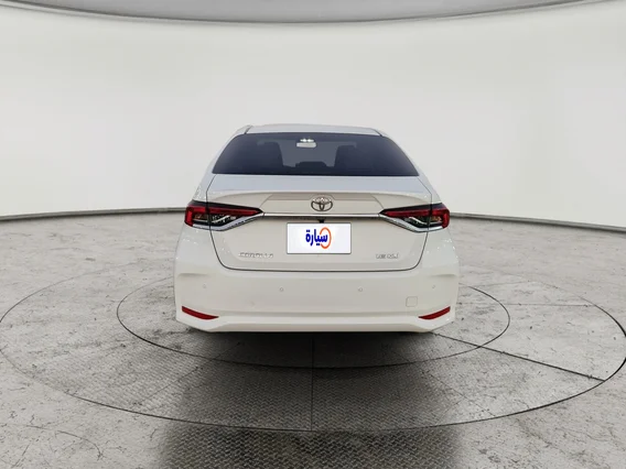 تويوتا كورولا XLI 2022 