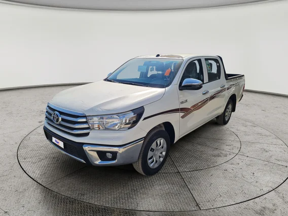 تويوتا هايلكس GLX 2026 