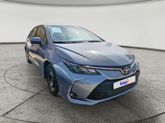 تويوتا كورولا XLI 2021 