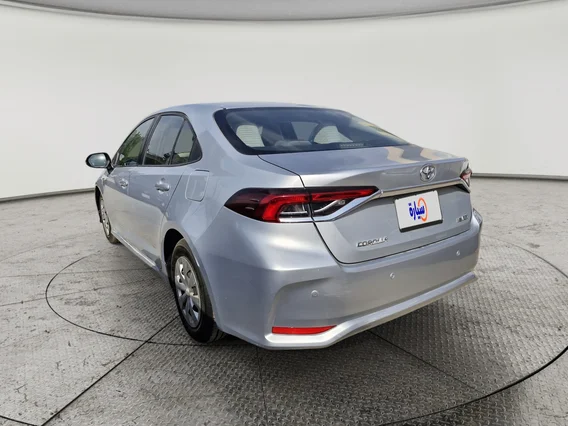 تويوتا كورولا XLI 2021 