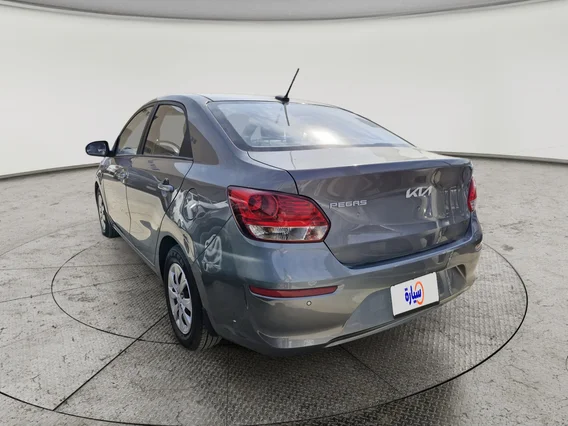 كيا بيجاس LX 2024 