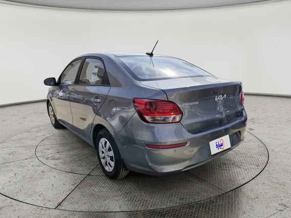 Kia Pegas LX 2024 