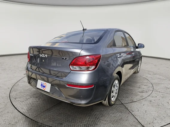 كيا بيجاس LX 2024 