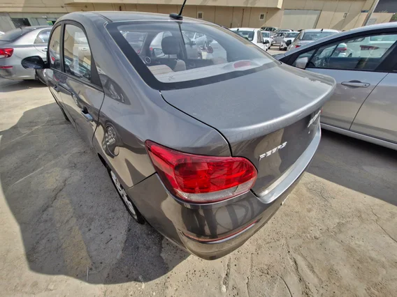 كيا بيجاس LX 2024 