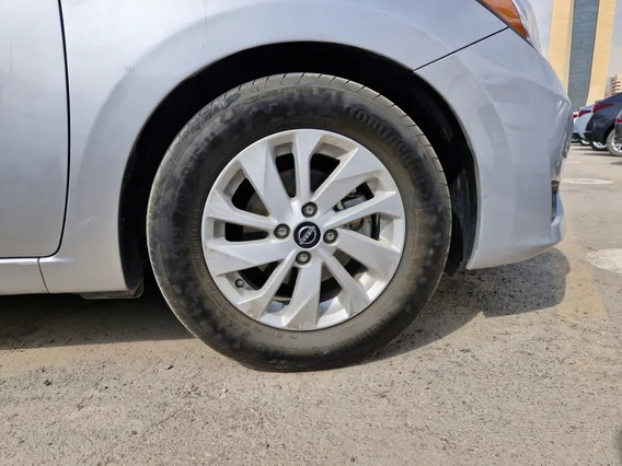 Nissan Sunny S New Shape 2024 