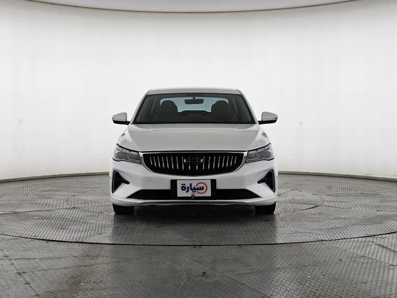 جيلي امجراند GS 2023 