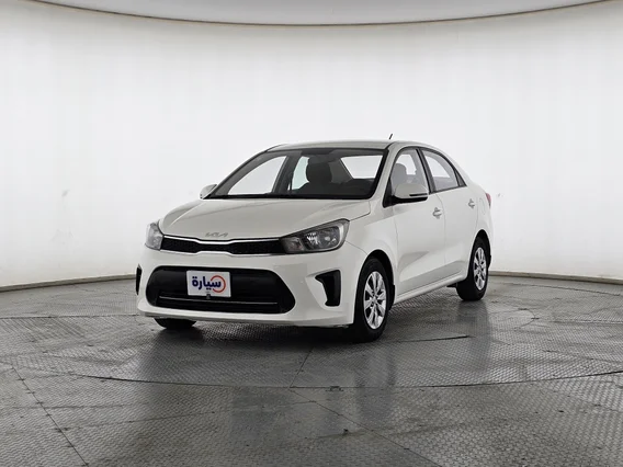 Kia Pegas LX 2022 