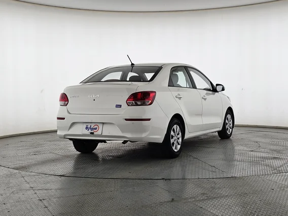 Kia Pegas LX 2022 