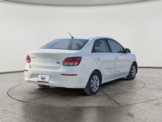 Kia Pegas LX 2022 