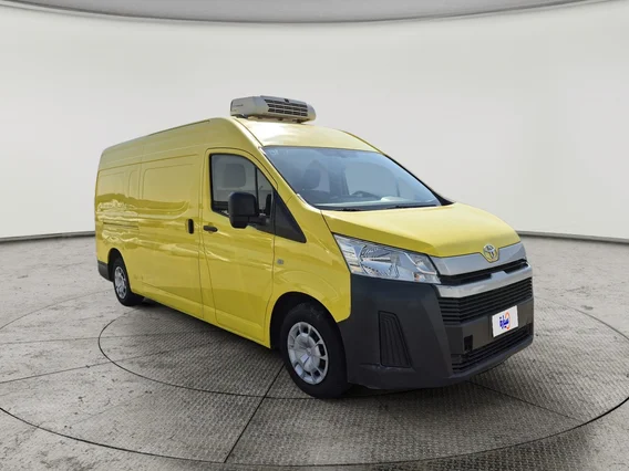 تويوتا هايس ثلاجة  2021 