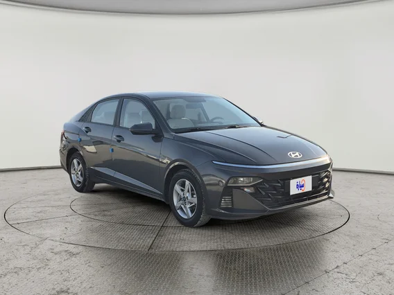 Hyundai Accent Smart 2024 