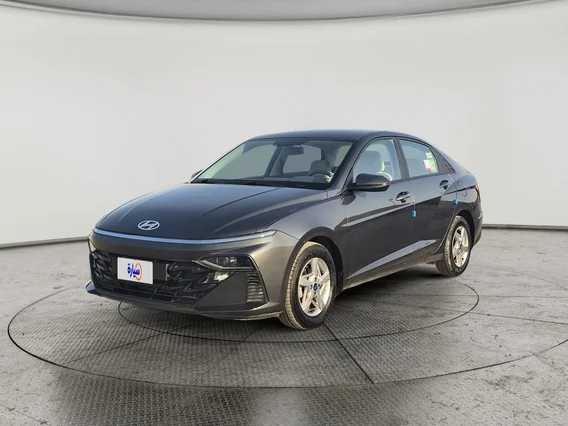 Hyundai Accent Smart 2024 