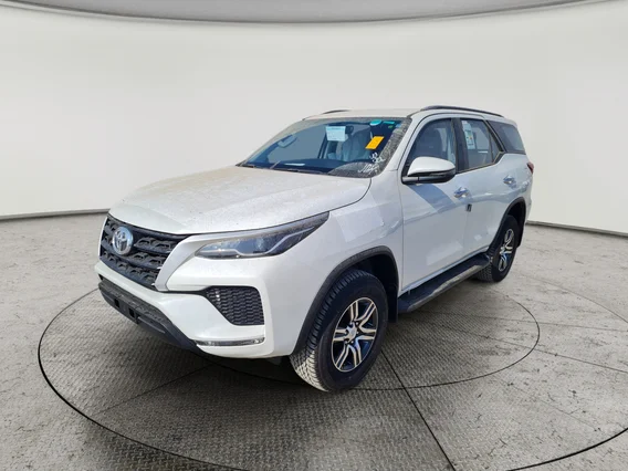 تويوتا فورتشنر GX2 4x4 2026 دبل