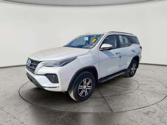 تويوتا فورتشنر GX2 4x4 2026 دبل