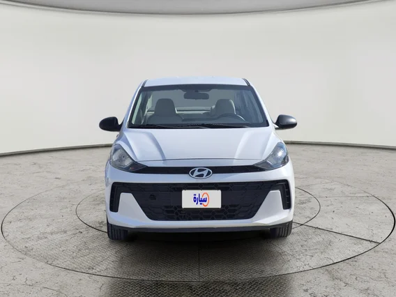 Hyundai Grand i10 Fleet 2024 