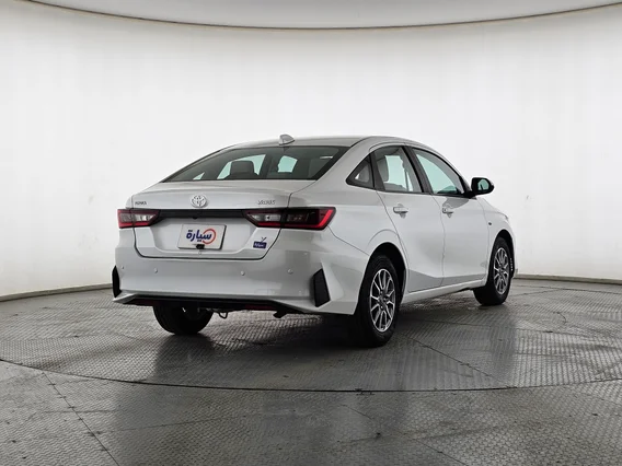 تويوتا يارس Y 2023 