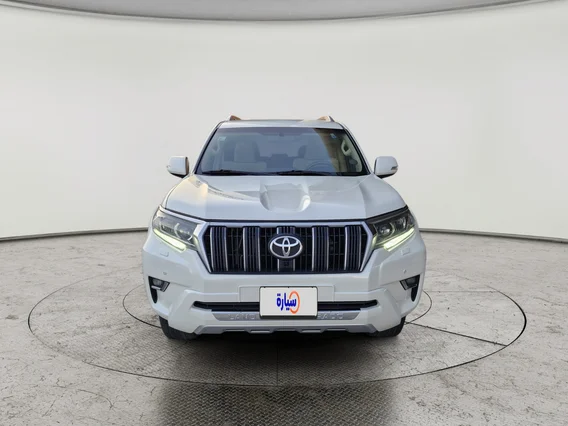 تويوتا برادو TXL 2022 دبل